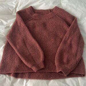 Aerie sweater